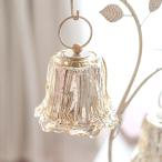 チューリップLEDランプ（シャンパン）