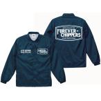 レッドテイル FC-E ナイロン コーチジャケット ブラック RED TAiL FC-E Nylon Coach Jacket NAVY RKK-504 メンズ