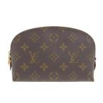  Louis Vuitton LOUIS VUITTON сумка небольшая сумочка * cosme tik монограмма M47515 б/у новое поступление LV1106