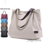 トートバッグキャンパス帆布レディー...