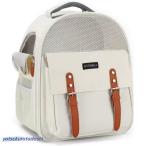  домашнее животное дорожная сумка рюкзак кошка собака Carry кейс маленький размер собака рюкзак ...- сумка сетка окно карман есть складной F... шнурок 2WAY