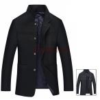  бушлат бушлат мужской пальто осень-зима la автомобиль пальто короткий пальто мужчина жакет внешний пальто ходить на работу casual 20 плата 30 плата 40 плата 