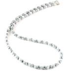  магнитное колье модный женский мужской ronotikoRonotico - u свет натуральный камень Silver925 магнит Class p мужчина женщина сделано в Японии 