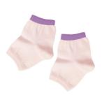 アルファックス　アロエ配合かかとソックス　1足