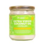 COCOWELL( здесь well ) extra балка Gin кокос масло (eks винт -) 360g