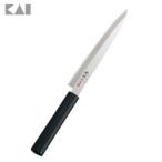 貝印　関孫六　碧寿ST和包丁　刺身210mm(左用)　AK-5077