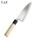 貝印　関孫六　金寿本鋼　和包丁　出刃165mm　AK-5217