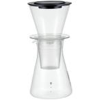 iwaki イワキ ウォ−タ−ドリップコーヒーサーバー KT8644-CL1