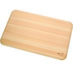 ショッピングまな板 ダイワ産業　木と手　ひのきまな板　薄型　中　KM-KU39