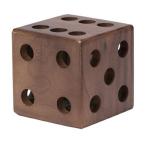 茶谷産業　Wooden Desktop Collection　ダイスペンスタンド　853-200　卓上　ギフト　インテリア