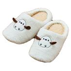  план . теплый маленький звук тапочки (simaenaga) теплый боа охлаждение . симпатичный 