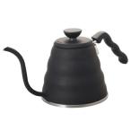 HARIO　ハリオ　V60　ドリップケトル・ヴォーノ　800ml　VKBR-120-MB　マットブラック　コーヒードリップ　バリスタ　注ぎやすい