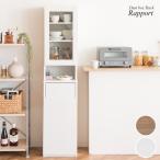 食器棚 ゴミ箱付き 45L 45リットル 一