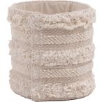  крышка плантатора модный горшок Inte rear living .. зеленый крышка плантатора Северная Европа простой симпатичный натуральный хлопок хлопок Корея интерьер S размер орнамент .