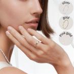  булавка кольцо для ключей k18 нержавеющая сталь хирургический нержавеющая сталь кольцо розовое золото металл аллергия не ржавеет кольцо женский 