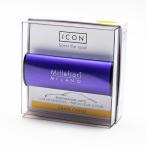ミッレフィオーリ グレープカシス カーエアフレッシュナー ICON CLASSIC DARK BLUE GRAPE CASSIS Millefiori