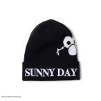 ニューエラ キャップ NEW ERA ベーシック カフニット SESAME STREET セサミストリート SUNNY DAY Elmo エルモ ブラック 14682558 ニット帽 送料無料