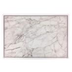 大理石調 軽量デザインまな板 抗菌 耐熱 両面 滑り止め 食洗器対応 日本製 カッティング ボード (Ｌサイズ 230ｘ340)