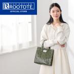 ショッピングラミネート 【ルートート公式】ルートート EU.スクエア.ラミネート-S（全3種）2025新作 品番3601