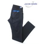 ヤコブコーエン JACOB COHEN 5ポケットパンツ/BARD FAST/ソフトストレッチナイロン イタリア製 ブラック ja1258208