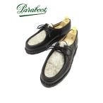 Paraboot/ Paraboot / тирольская обувь /MICHAEL PONY/NOIR/par441402