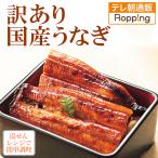 訳あり!国産うなぎの長蒲焼き300g うなぎの名産地鹿児島県産 レンジ 湯せん 本格的な味 テレビ朝日 テレ朝通販 ロッピング