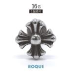 ボディピアス 16G アイアンクロス アンプラグ(1個売り)(オマケ革命)