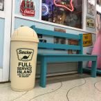 カッコいい ゴミ箱 蓋付き アメリカン 45Lダストボックス ダストボックス ダストBOX アメリカ雑貨 アメ雑貨 アメ雑 ガレージアイテム