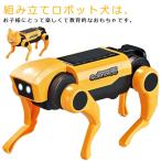  игрушка робот собака DIY робот arm развивающая игрушка сборка электронный домашнее животное ребенок предназначенный для бытового использования солнце свет departure электро- образование игрушка робот игрушка мужчина день рождения 