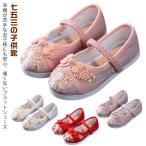  ребенок обувь вышивка "Семь, пять, три" девочка женщина . Kids цветочный принт ... кимоно zori замена плоская обувь японский костюм для формальный симпатичный боль . нет скольжение трудно мягкость 