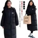 防寒 ベンチコート レディース 中綿ジャケット ロング丈 ロングコート 冬服 膝下丈 保温性抜群 暖かい スポーツ観戦 作業服 野球 部活 トレーニン