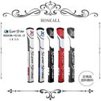 【特別セール】Super Stroke スーパーストローク TRAXION PISTOL GT PUTTER GRIPSグリップ パター用トラクションパターグリップ正規品 送料無料