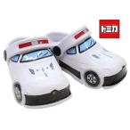 トミカ キッズ キッズサンダル キッズシューズ クロックサンダル 13cm サボ 子供靴 クロック プラレール 10620 TOMICA