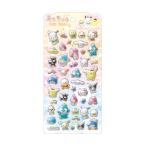 うるちゅるポップシール（サンリオキャラクターズ、マイメロディ＆クロミ）