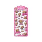 サンリオ ドロップジェリーシール シール 日焼けギャル サンリオキャラクターズ ハローキティ Sanrio キャラクターグッズ クラックス 134920