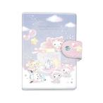  Sanrio герой z наклейка жнец - белый кошка baby наклейка . наклейка. ... наклейка картон 10 листов входит Sanrio наклейка сборник . примерно H155×W110×25mmk Lux 136635