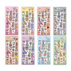 ..kila очарование стикер Sanrio наклейка Hello Kitty черный mi Pom Pom Purin Usahana My Melody Pochacco k Lux 