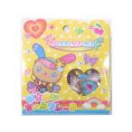  Usahana Popgal Sanrio .. .. наклейка хлопья наклейка герой товары k Lux 139031