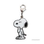  Snoopy коричневый mkore очарование metal очарование брелок для ключа думая PEANUTS эмблема держатель герой товары Snoopy товары 176172-22