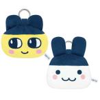 ショッピングたまごっち たまごっち コスメぬいポーチ ミラー付き カラビナ付きぬいぐるみポーチ まめっち みみっち 小物入れ マスコット カラビナ付き 小物ケース 227827 227828