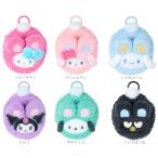  Sanrio Mini сумка очарование springs кролик сумка kalabina есть Sanrio Hello Kitty My Melody Cinnamoroll черный mi Pochacco Bad Badtz Maru 295396