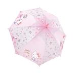 サンリオハローキティワンタッチ傘キ...