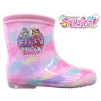  название .. Precure! влагостойкая обувь Kids обувь Precure обувь 16cm~19cm девочка резиновые сапоги Kids ребенок обувь 3713 входить . новый . период сапоги 