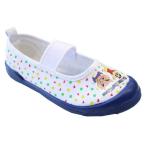 Yahoo! Yahoo!ショッピング(ヤフー ショッピング)クレヨンしんちゃん 上履き 靴 子供靴 ぶりぶりざえもん しんちゃん シロ 袋付き バレーシューズ 新入学 新学期 キッズシューズ 4103-01