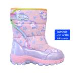 ユニコーン 子供 防寒 ブーツ キッズ スノーブーツ ウィンターブーツ キッズブーツ 子供靴 女の子 キッズシューズ 4553 ダブルスター