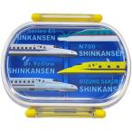 在庫処分 新幹線シリーズ ランチボックス お弁当箱 ランチBOX 食洗器対応 ランチボックス 電子レンジ可 お弁当 鉄道 子供新幹線 ドクターイエロー E5系 N700系