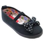 ミニーマウス ディズニー 上履き 子供靴 バレーシューズ 新入学 新学期 ディズニー靴 キッズシューズ 7110-01