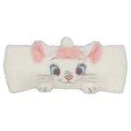  волосы ta- van Disney Marie лента для волос белый Disney сумка имеется Marie частота путешествие аксессуары для волос косметика герой смешанные товары DN31360