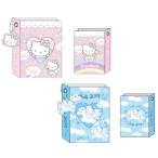 サンリオ ハローキティ コレクトミニアルバム フェアリー ペガサス ハローキティ サンリオキャラクターズ 推し Sanrio 手帳 アルバム KT10-11 KT10-12