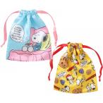  Snoopy лента мешочек сумка мешочек печенье bed атлас ткань Peanuts PEANUTS сумка мешочек .. данный . пара line приятный . еда ланч SN2041 SN2042